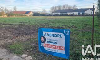 Terrain  1631 m² à vendre à Corquilleroy (45120)