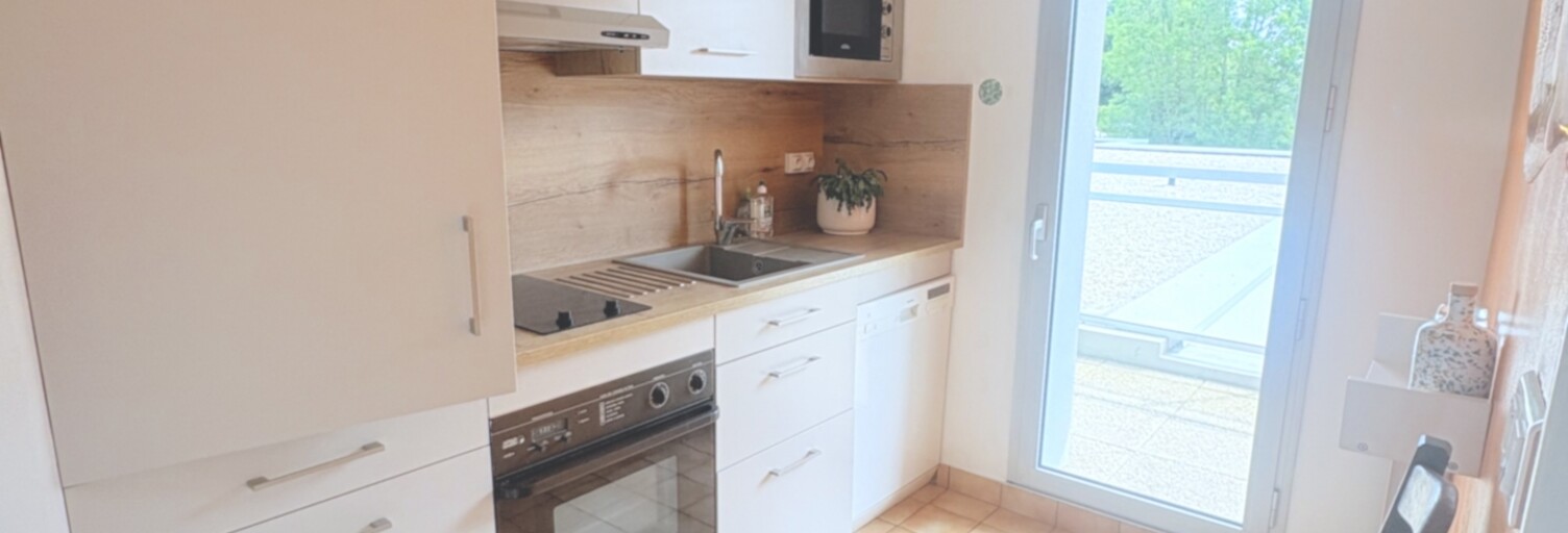 Appartement 3 Pièces 65 m² à vendre à Lorient (56100)