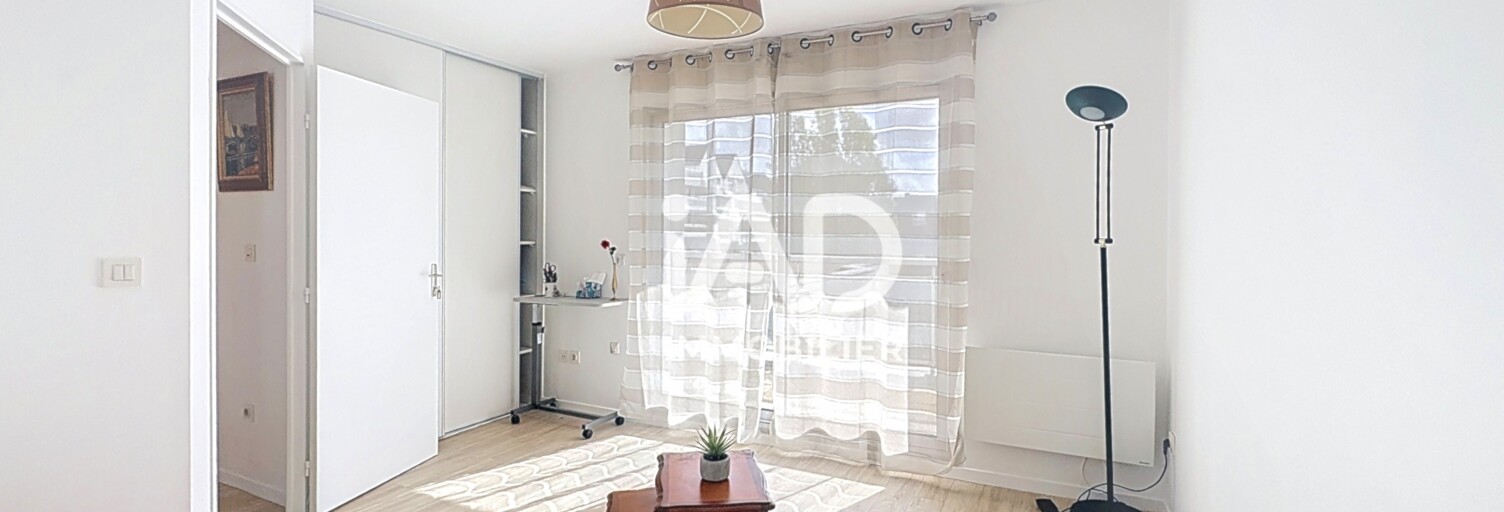 Appartement 3 Pièces 64 m² à vendre à Lorient (56100)