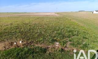 Terrain  1694 m² à vendre à Vaudesincourt (51600)
