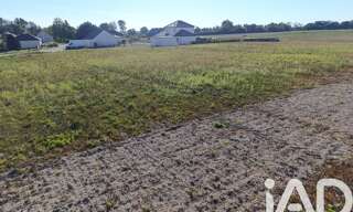 Terrain  1734 m² à vendre à Vaudesincourt (51600)