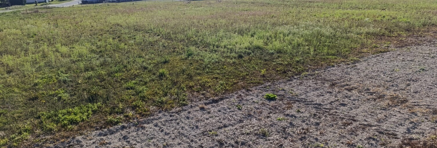 Terrain  1734 m² à vendre à Vaudesincourt (51600)