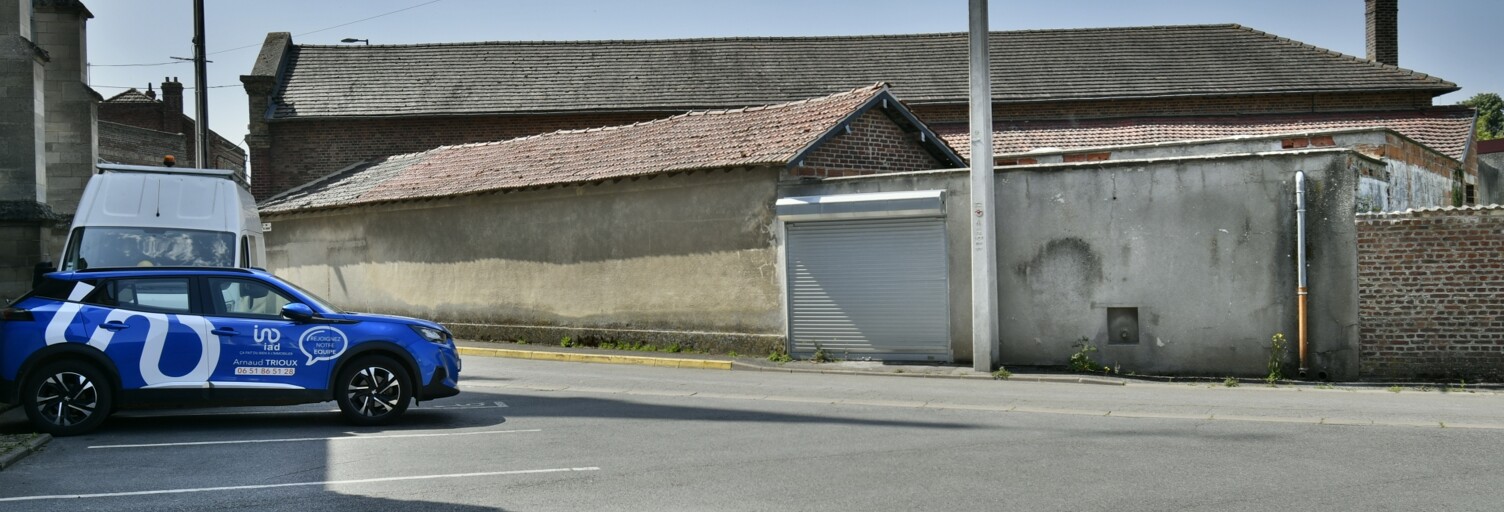 Maison 5 Pièces 650 m² à vendre à Tricot (60420)