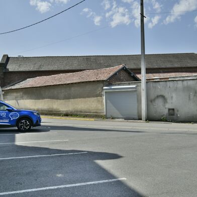 Maison 5 pièces 119000 €