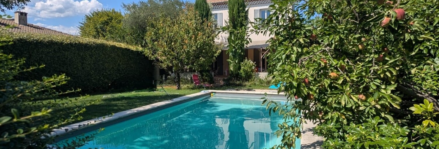 Maison 9 Pièces 180 m² à vendre à Montélimar (26200)