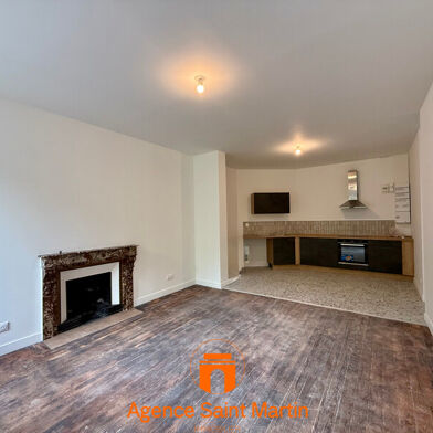 Appartement 4 pièces 790 €