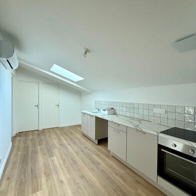 Appartement 3 pièces 750 €