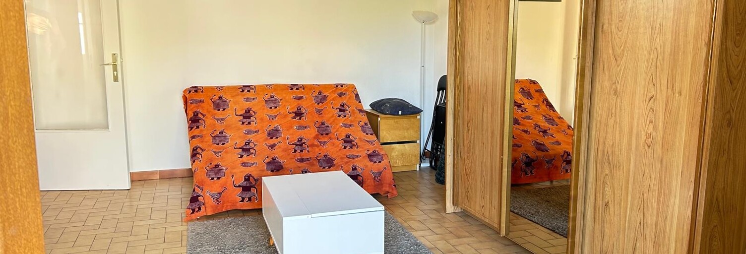 Appartement 1 Pièce 25 m² à vendre à Hyères (83400)