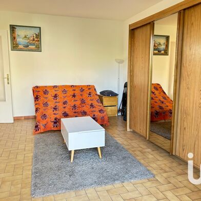 Appartement 1 pièces 119000 €