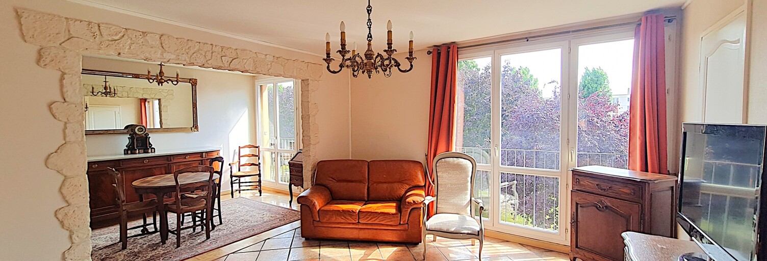 Appartement 4 Pièces 67 m² à vendre à Le Havre (76620)