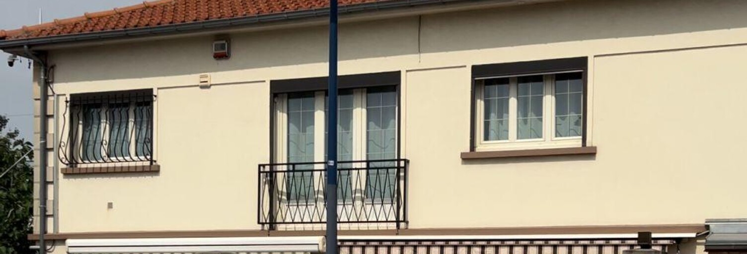 Maison 6 Pièces 112 m² à vendre à Drancy (93700)