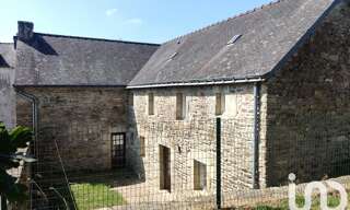 Maison 6 Pièces 177 m² à vendre à Locunolé (29310)