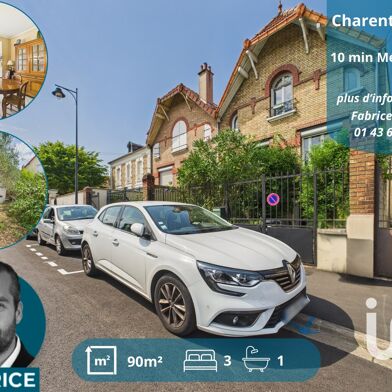 Maison 4 pièces 649000 €