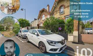 Maison 4 Pièces 91 m² à vendre à Maisons-Alfort (94700)