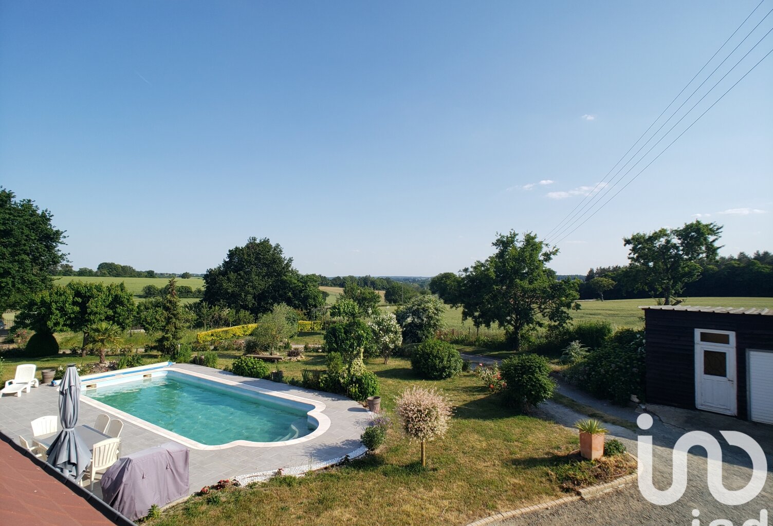 Vente Maison de campagne 4 pièces — photo 1