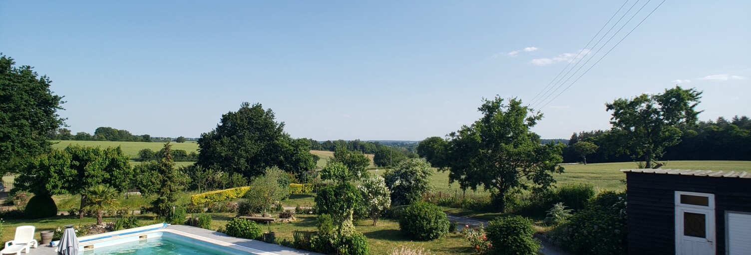 Maison 4 Pièces 142 m² à vendre à Le Grand-Lucé (72150)