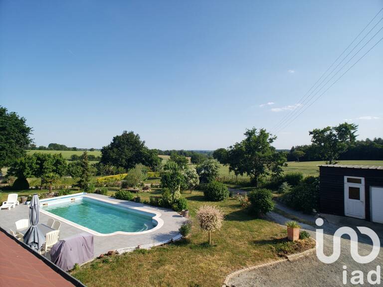 Vente Maison de campagne 4 pièces — photo 1