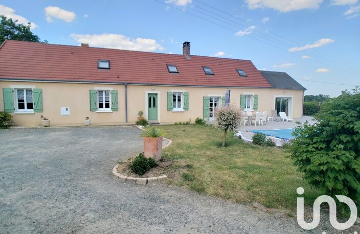Vente Maison de campagne 4 pièces — photo 2