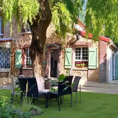 Maison 4 pièces 215000 €