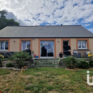 Maison 5 pièces 207000 €