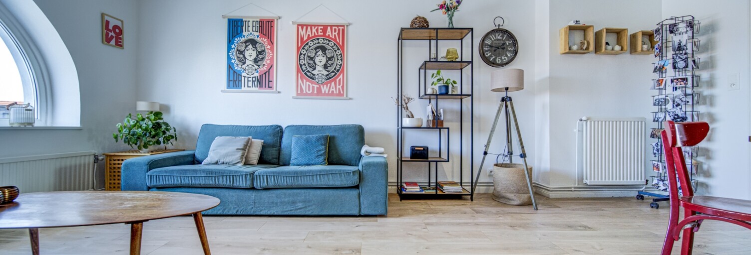 Appartement 3 Pièces 91 m² à vendre à Thionville (57100)