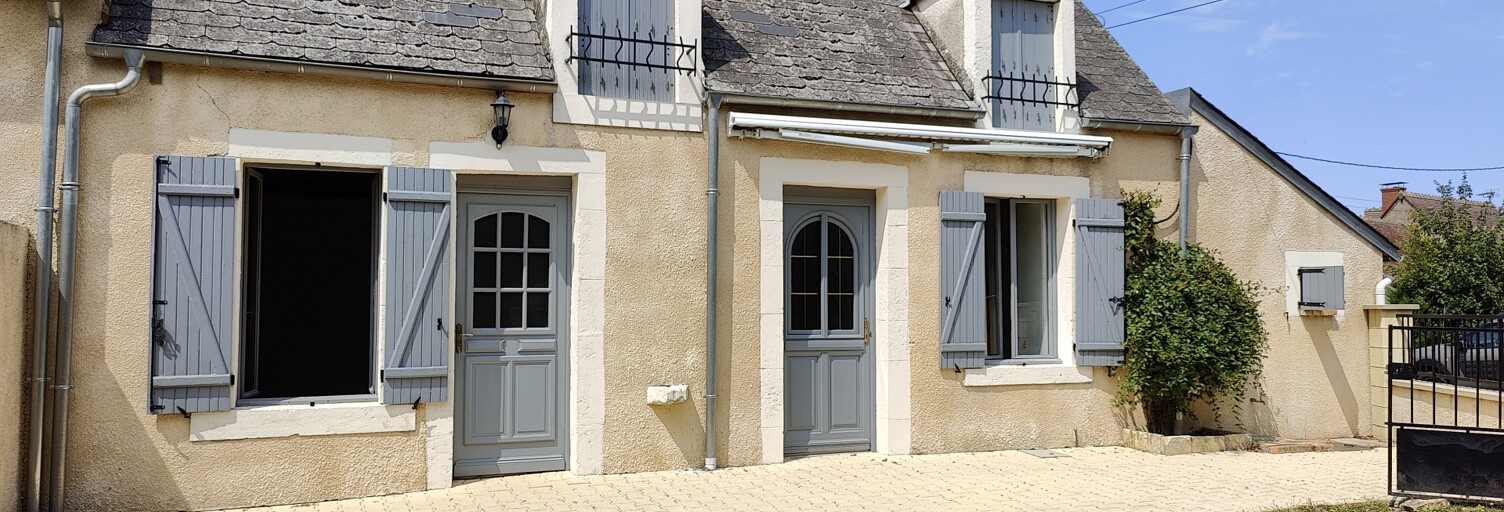 Maison 3 Pièces 81 m² à vendre à Saint-Symphorien (18190)