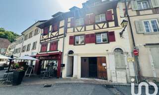 Immeuble  413 m² à vendre à Ferrette (68480)