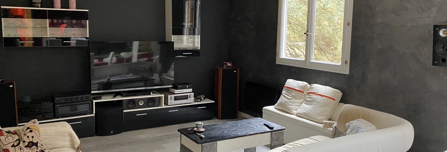 Maison 4 Pièces 116 m² à vendre à Trets (13530)