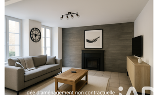 Maison 5 Pièces 130 m² à vendre à Marcilly-sur-Vienne (37800)