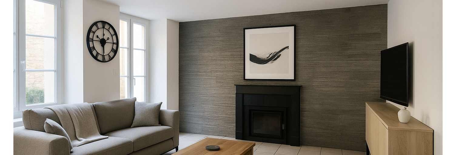 Maison 5 Pièces 130 m² à vendre à Marcilly-sur-Vienne (37800)