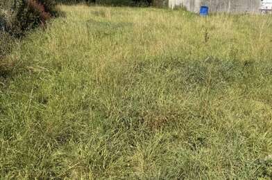 Terrain  54000 €