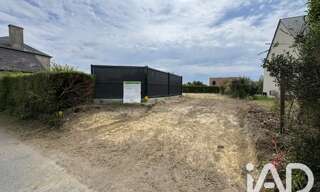 Terrain  455 m² à vendre à Monceaux-en-Bessin (14400)