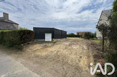 Terrain  54000 €