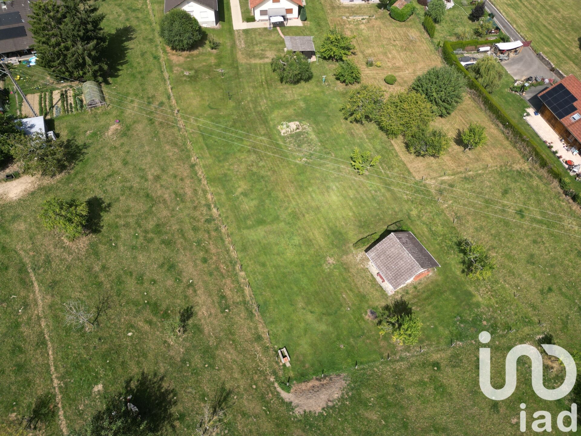 Pfetterhouse - 1200m²