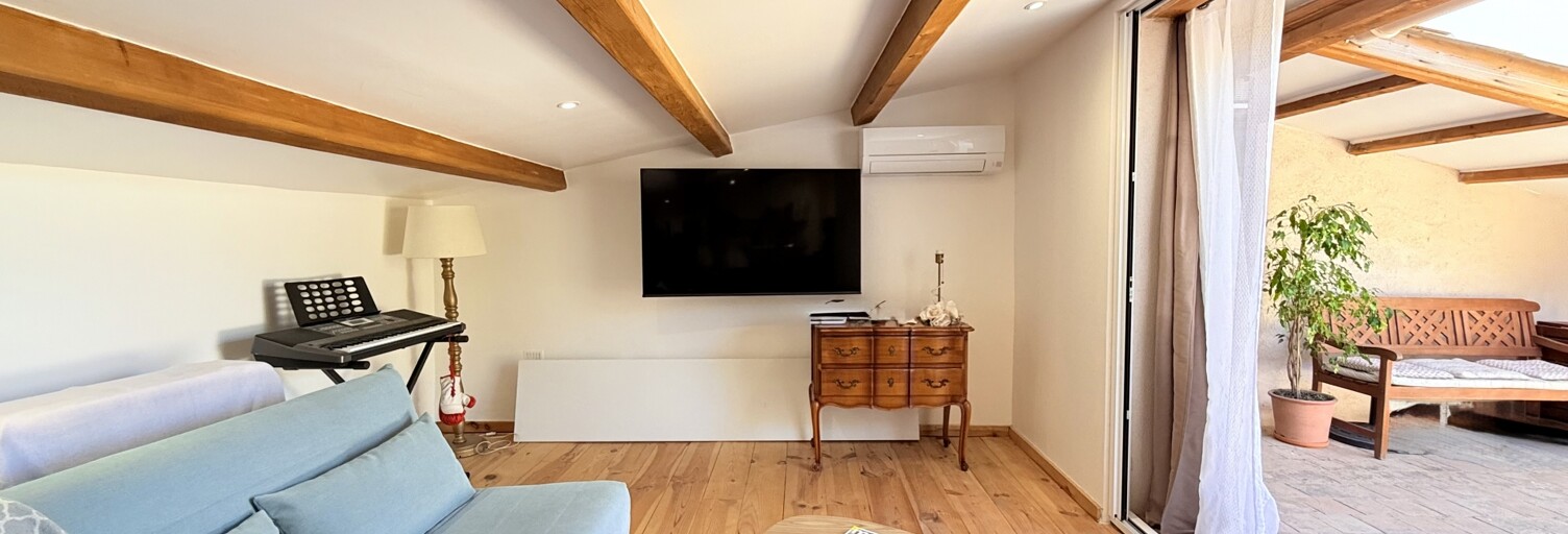 Maison 5 Pièces 109 m² à vendre à La Garde-Freinet (83680)