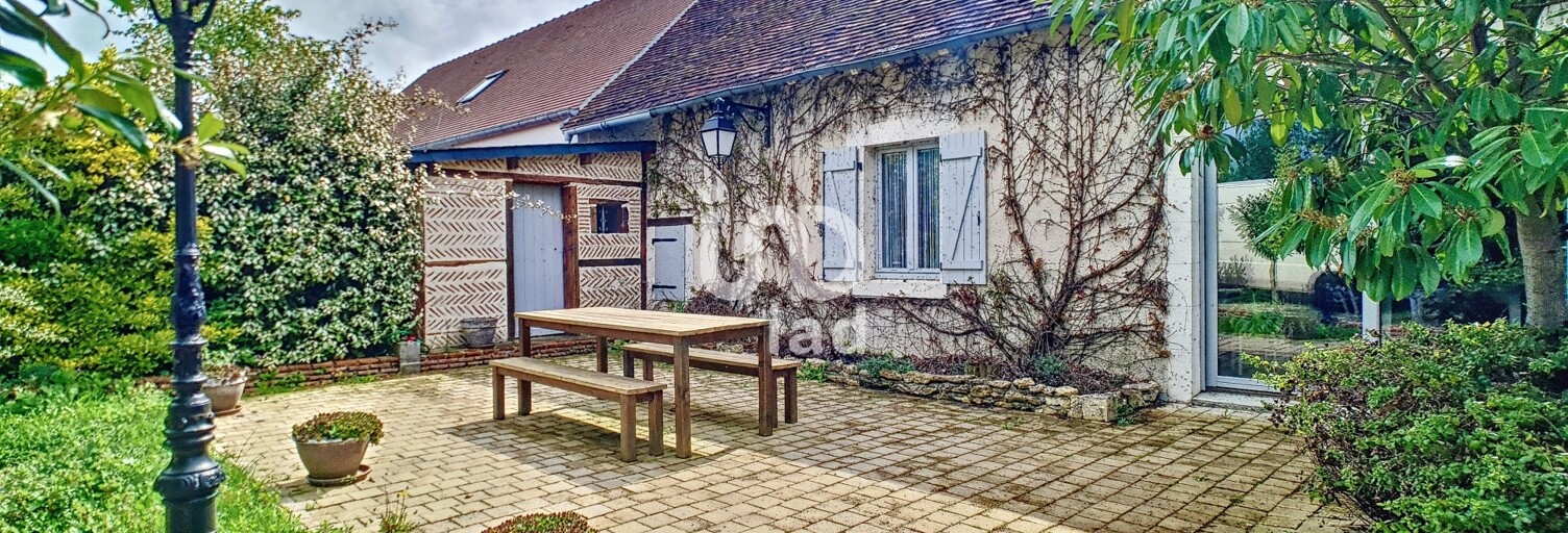 Maison 5 Pièces 140 m² à vendre à Reuilly (36260)