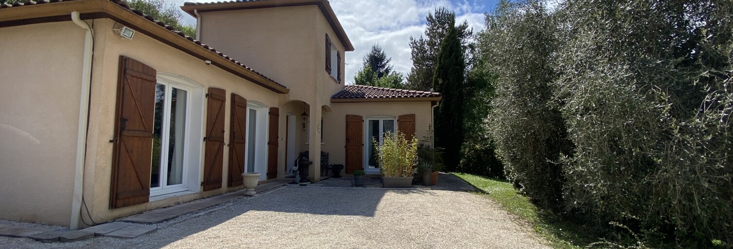 Maison 5 Pièces 108 m² à vendre à Payrac (46350)