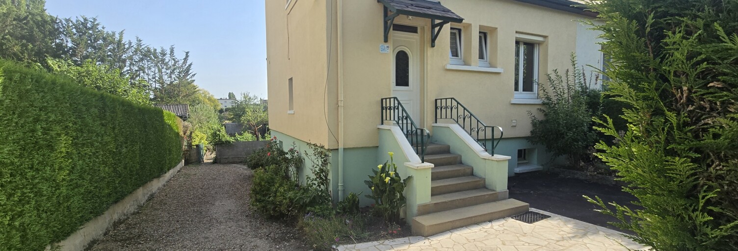 Maison 4 Pièces 88 m² à vendre à La Ferté-Bernard (72400)