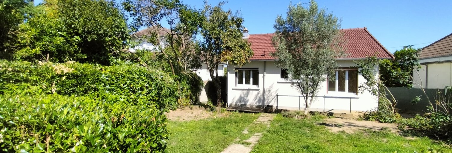 Maison 3 Pièces 63 m² à vendre à Champs-sur-Marne (77420)