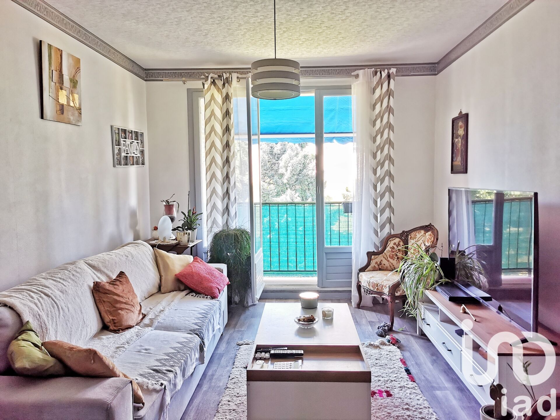 Appartement à vendre, 3 pièces, 64 m², Limoges