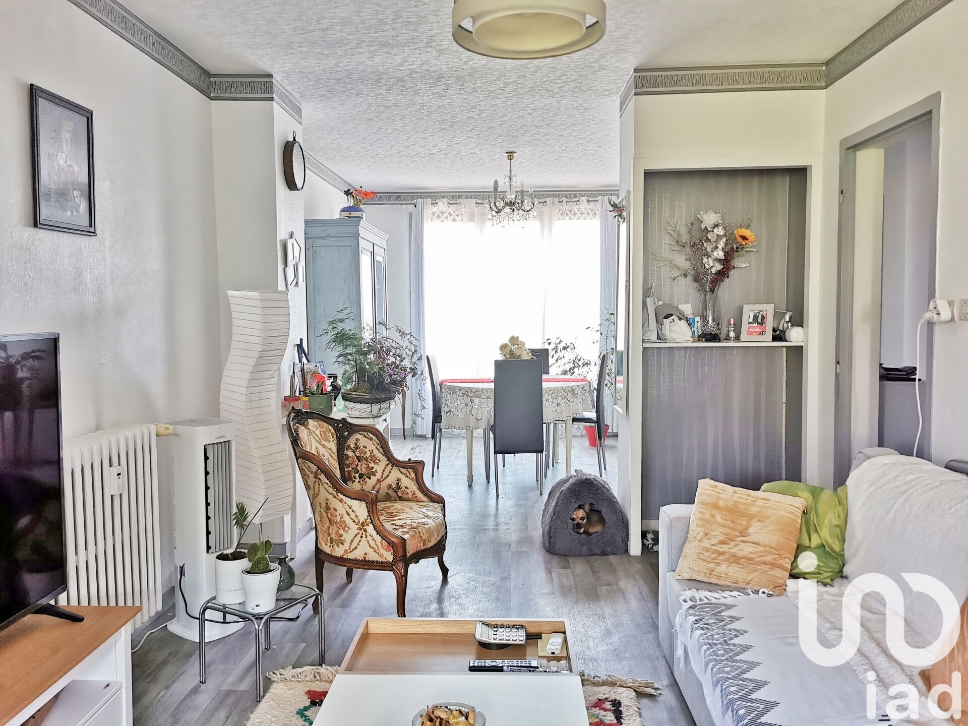 Vente Appartement 3 pièces - Photo 2