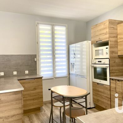 Appartement 3 pièces 135000 €
