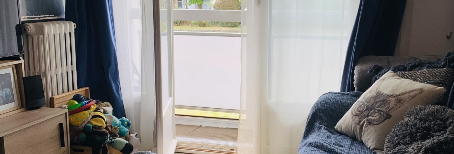 Appartement 3 Pièces 64 m² à vendre à Lorient (56100)