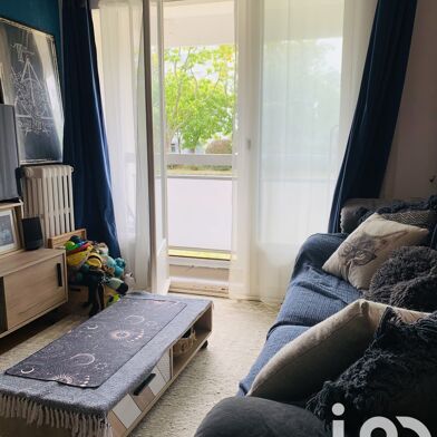 Appartement 3 pièces 128000 €