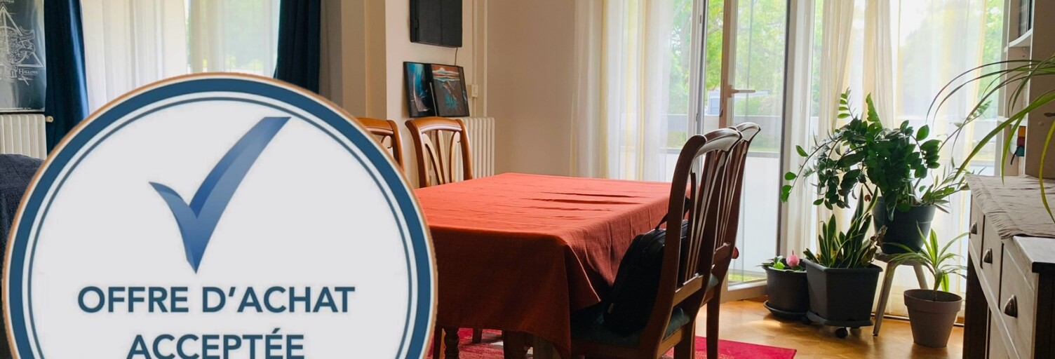 Appartement 3 Pièces 64 m² à vendre à Lorient (56100)