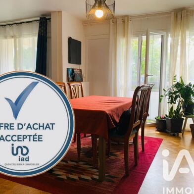 Appartement 3 pièces 128000 €