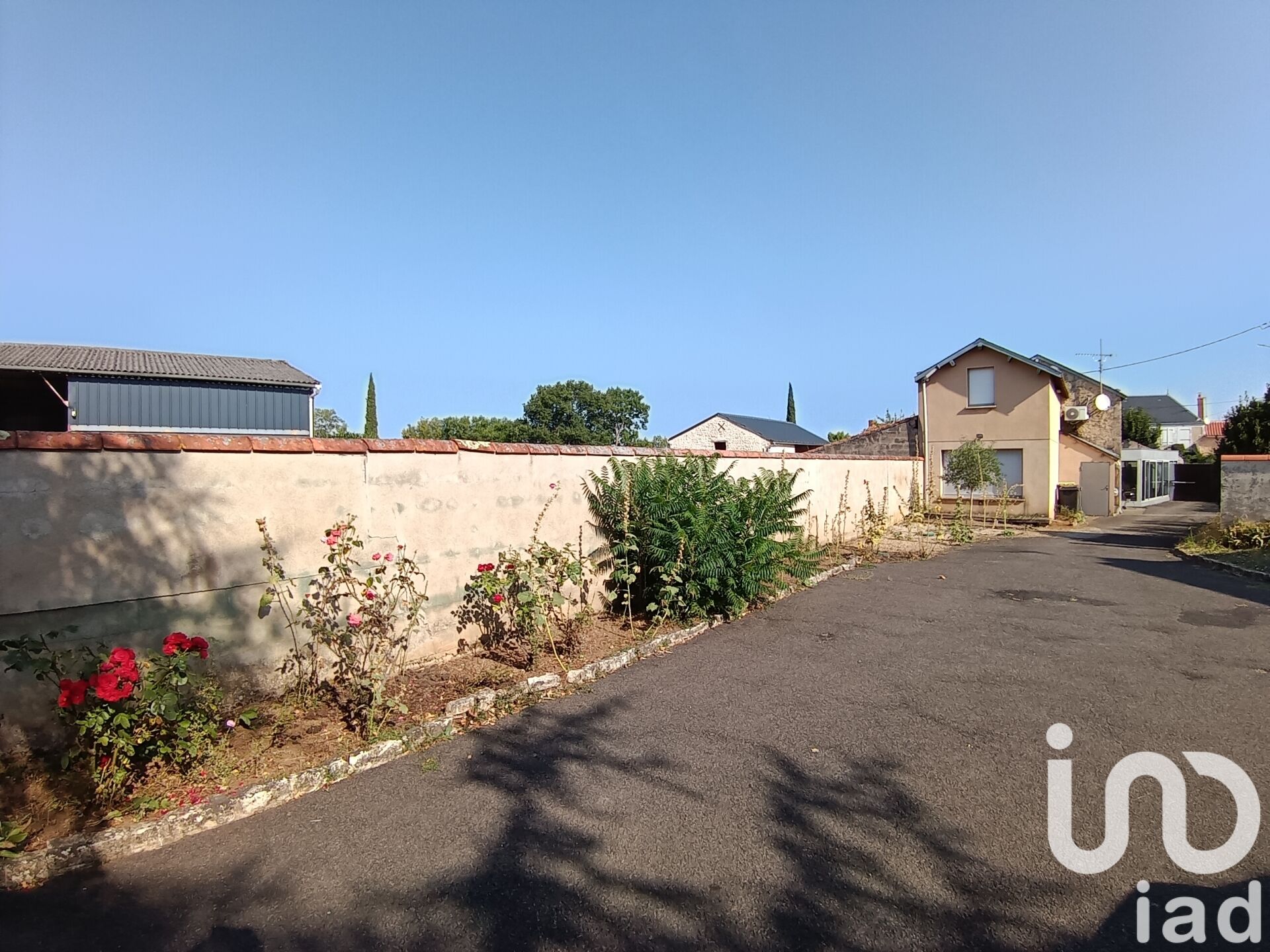 St-Generoux - 140m² - 5p. - 3ch.