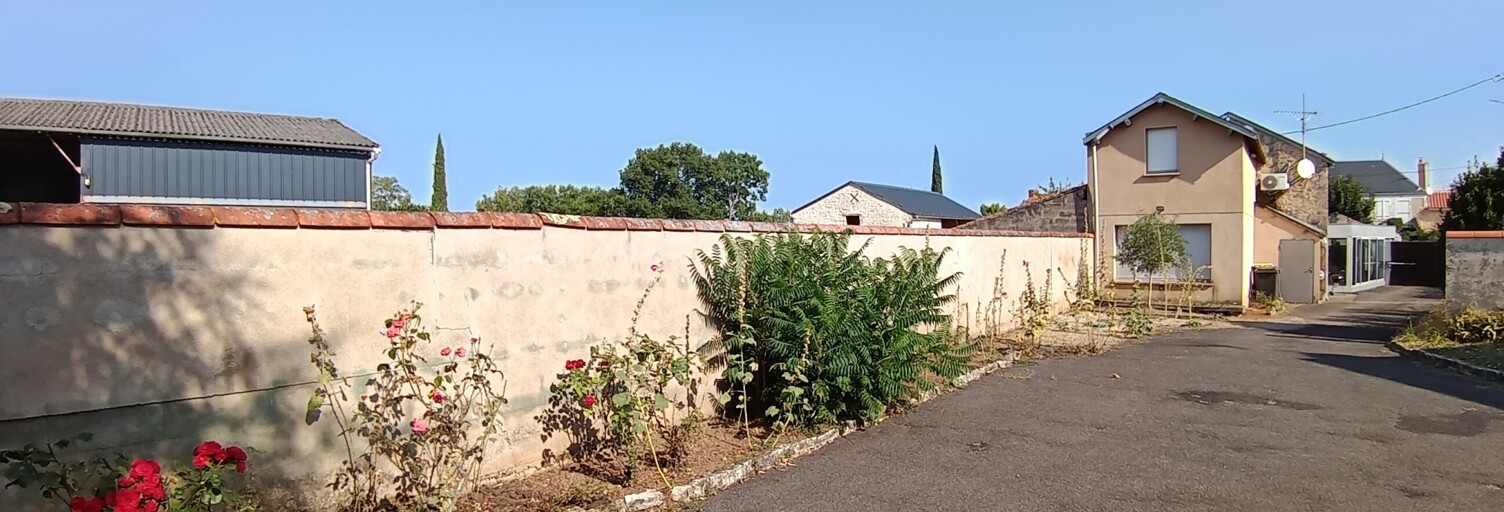 Maison 5 Pièces 140 m² à vendre à Saint-Généroux (79600)