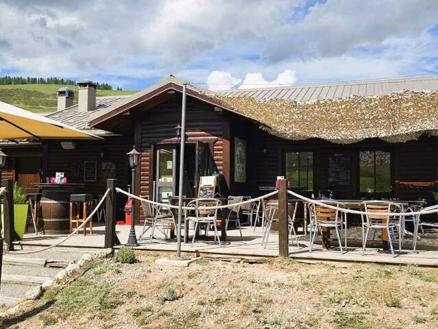 Vente Restaurant 157 m&sup2; — photo du bien
