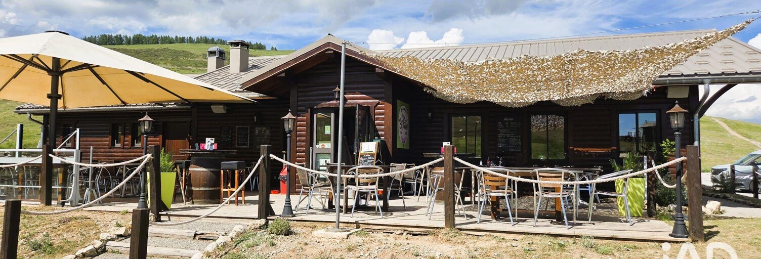 Commerce  157 m² à vendre à Péone (06470)